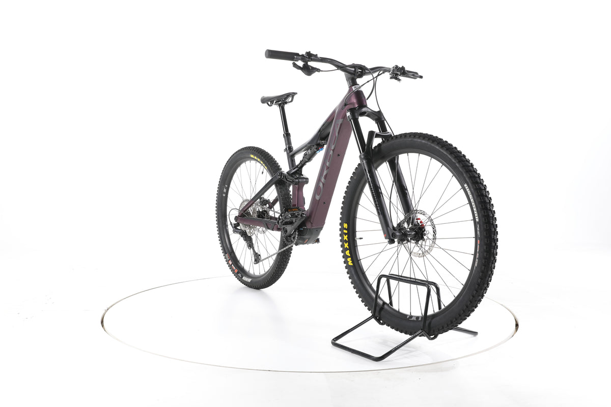Orbea Rise H30 E-Bike Fully - Image 3