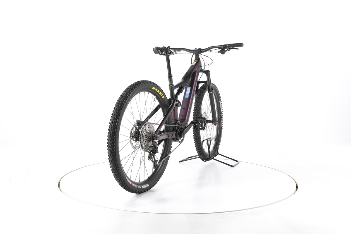 Orbea Rise H30 E-Bike Fully - Image 11