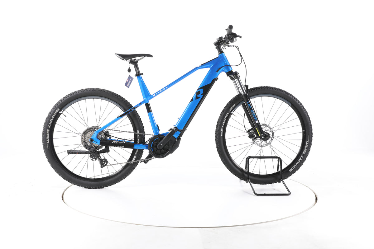 R Raymon HardRay E 6.0 E-Bike - Image 1