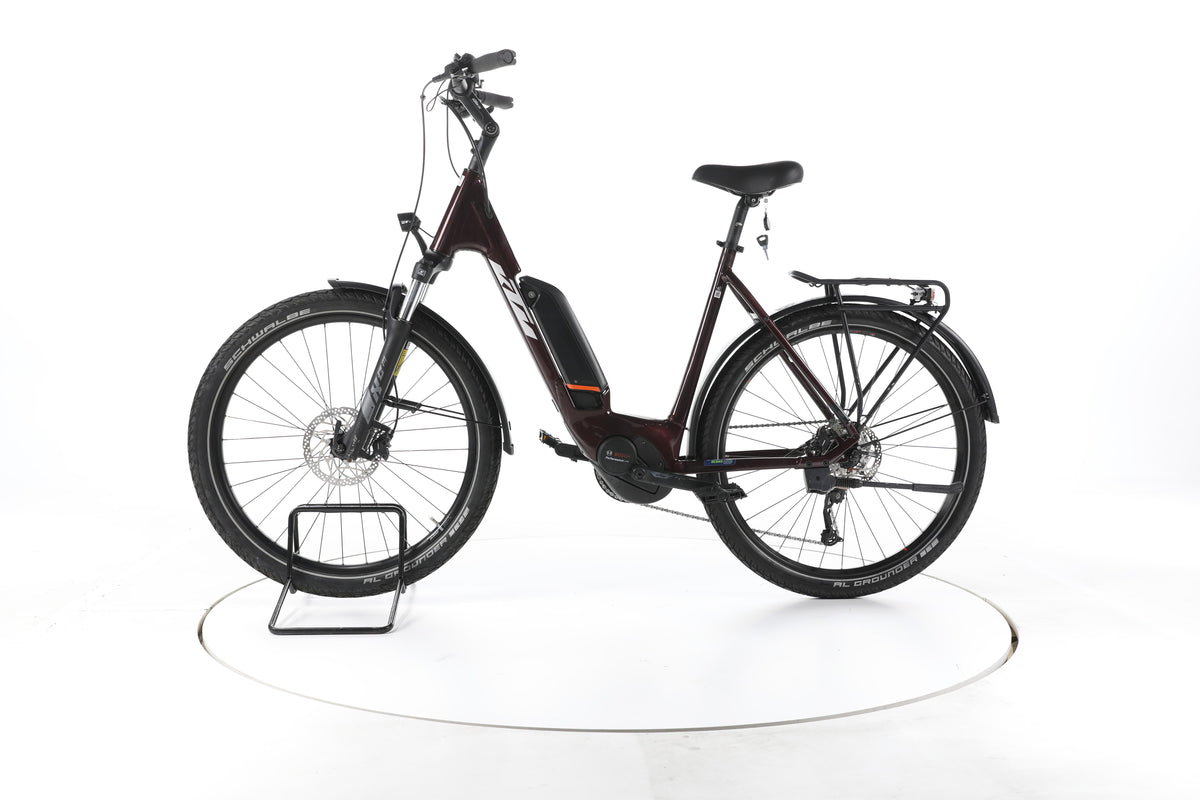 KTM Macina Gran P510 Trekking E-Bike Tiefeinsteiger - Image 7