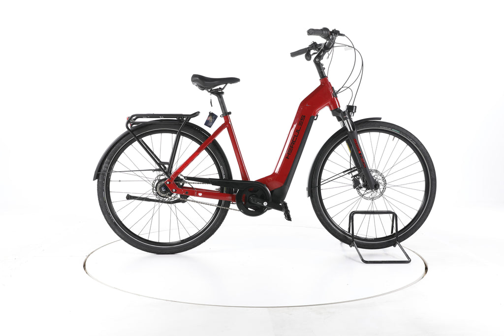 Hercules Intero I-R8 City E-Bike Tiefeinsteiger - Image 1
