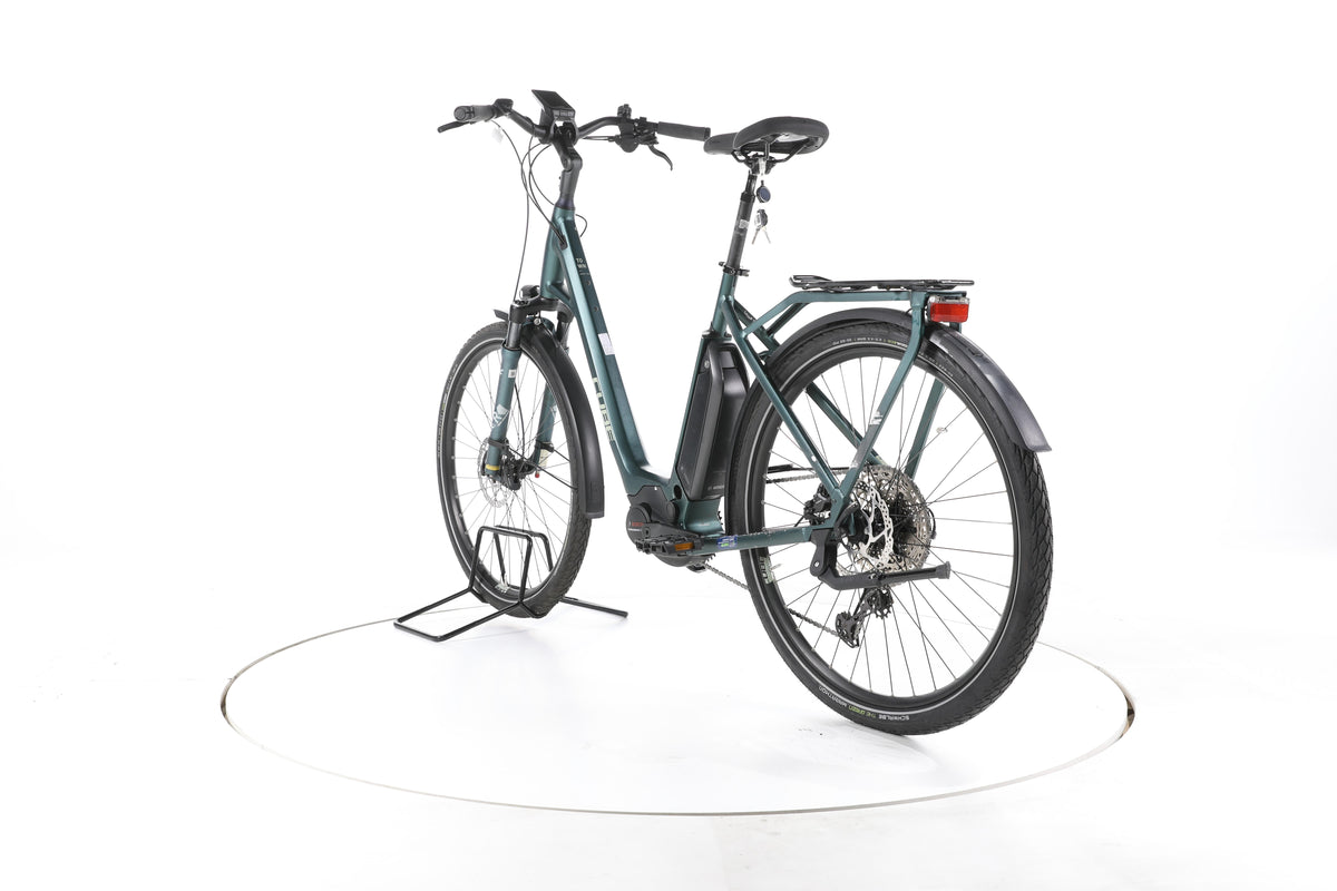 Cube Town Sport Hybrid EXC Trekking E-Bike Tiefeinsteiger - Image 9