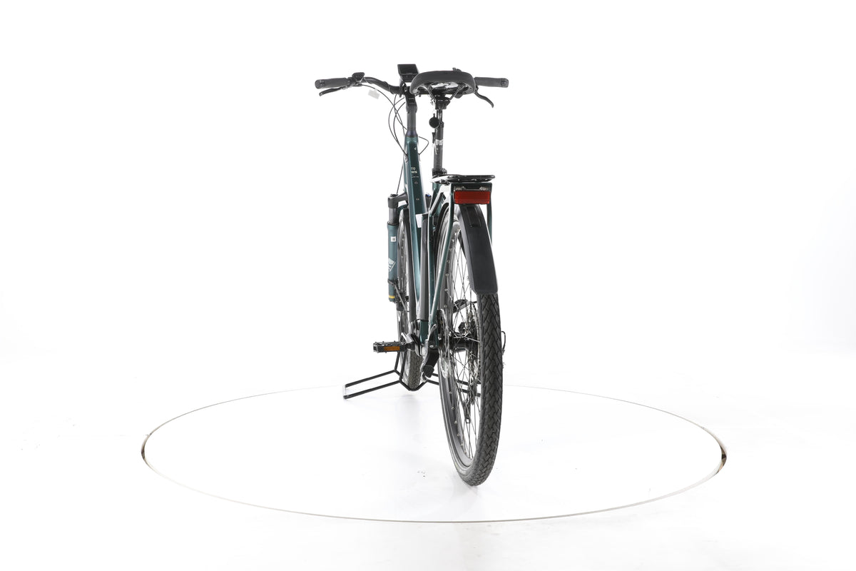 Cube Town Sport Hybrid EXC Trekking E-Bike Tiefeinsteiger - Image 10