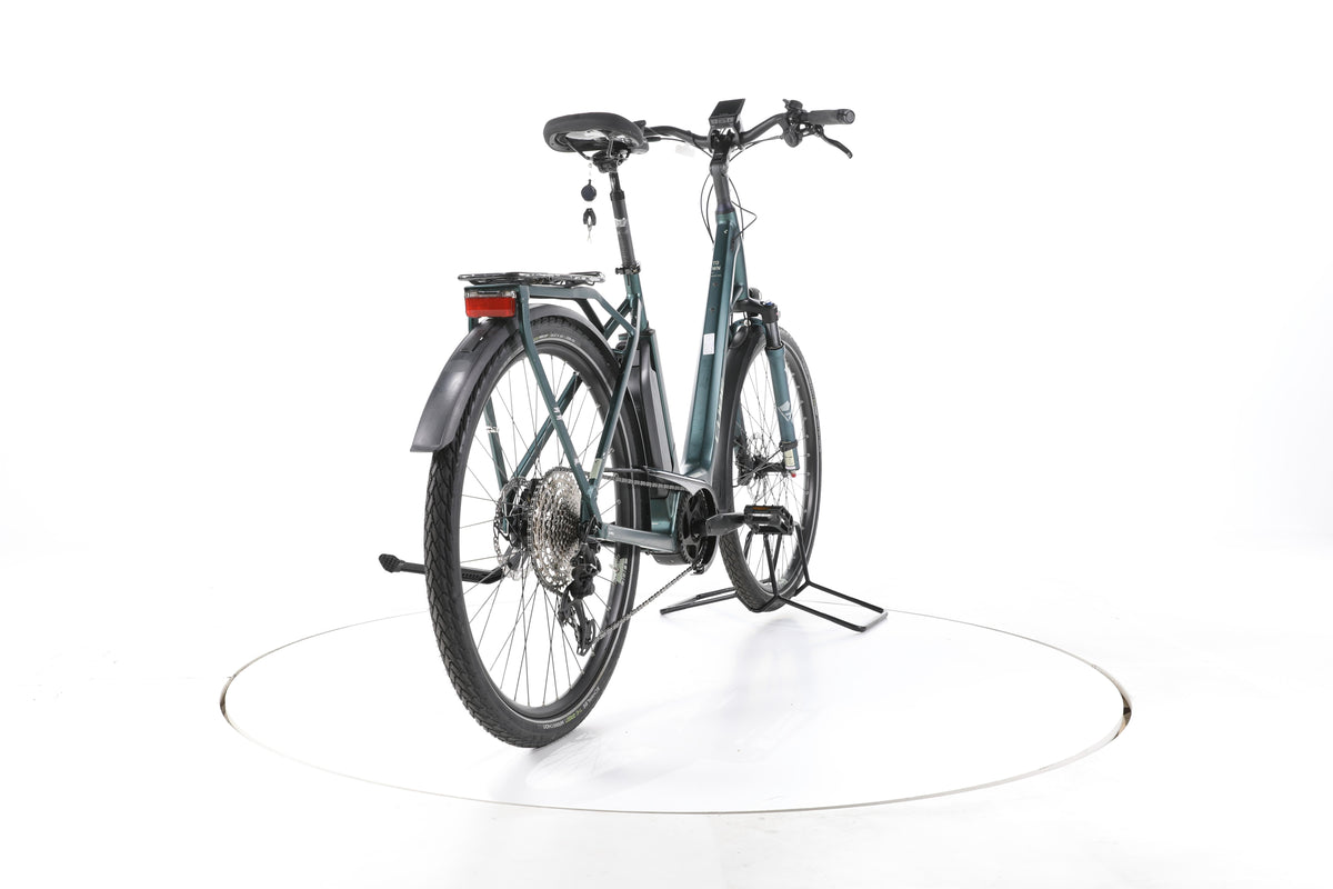 Cube Town Sport Hybrid EXC Trekking E-Bike Tiefeinsteiger - Image 11
