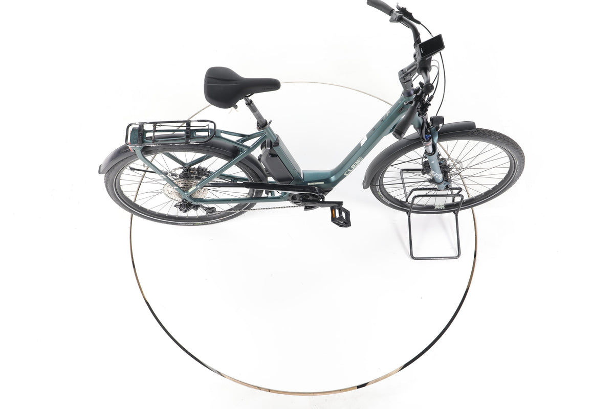 Cube Town Sport Hybrid EXC Trekking E-Bike Tiefeinsteiger - Image 13