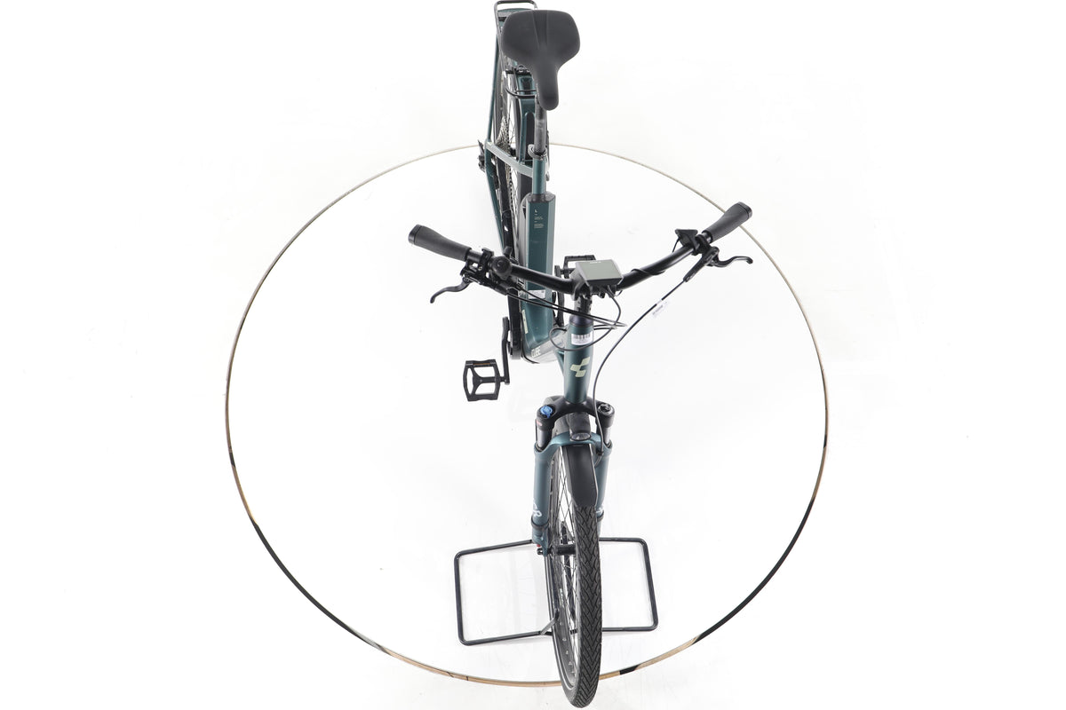 Cube Town Sport Hybrid EXC Trekking E-Bike Tiefeinsteiger - Image 16