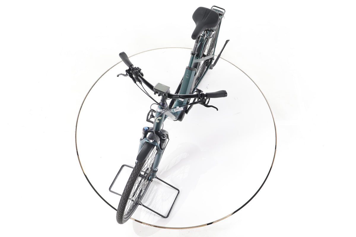 Cube Town Sport Hybrid EXC Trekking E-Bike Tiefeinsteiger - Image 17