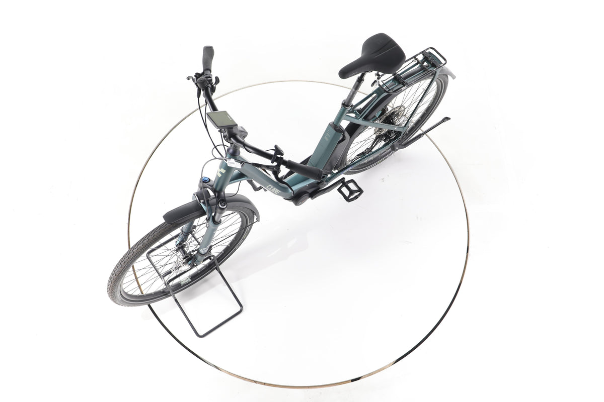 Cube Town Sport Hybrid EXC Trekking E-Bike Tiefeinsteiger - Image 18