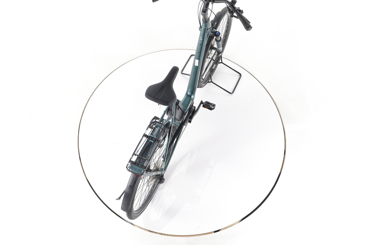 Cube Town Sport Hybrid EXC Trekking E-Bike Tiefeinsteiger - Image 23