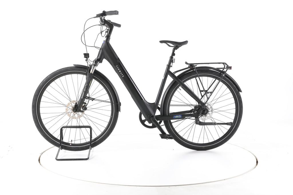 TENWAYS CGO800S City E-Bike Tiefeinsteiger - Image 7
