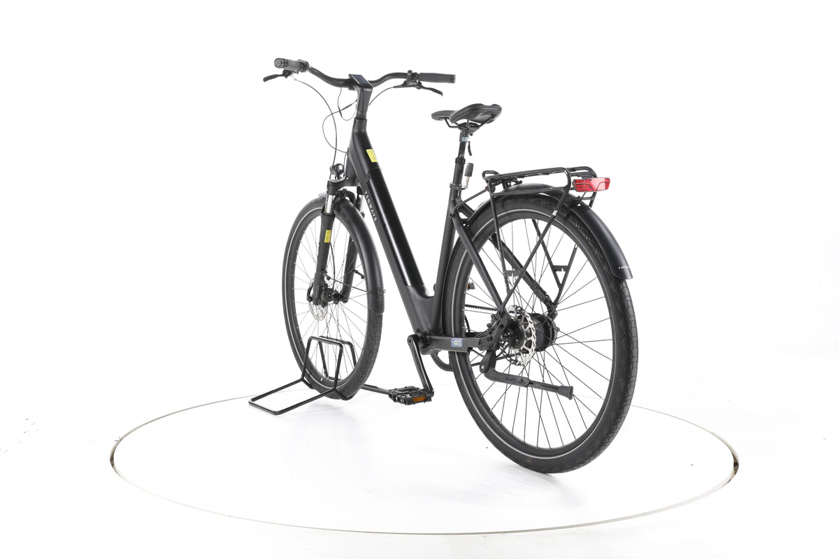 TENWAYS CGO800S City E-Bike Tiefeinsteiger - Image 9