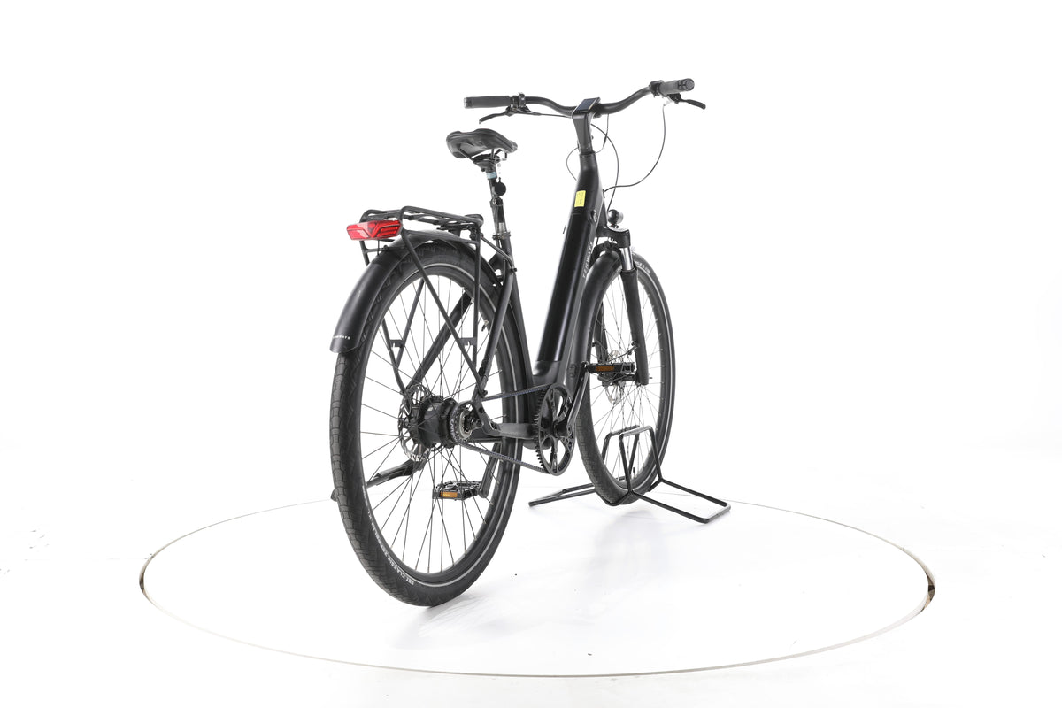 TENWAYS CGO800S City E-Bike Tiefeinsteiger - Image 11