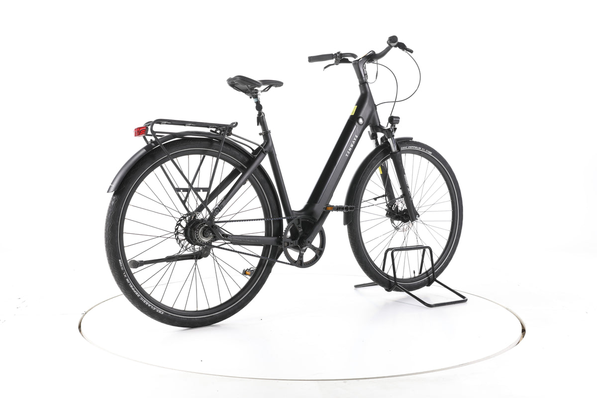 TENWAYS CGO800S City E-Bike Tiefeinsteiger - Image 12