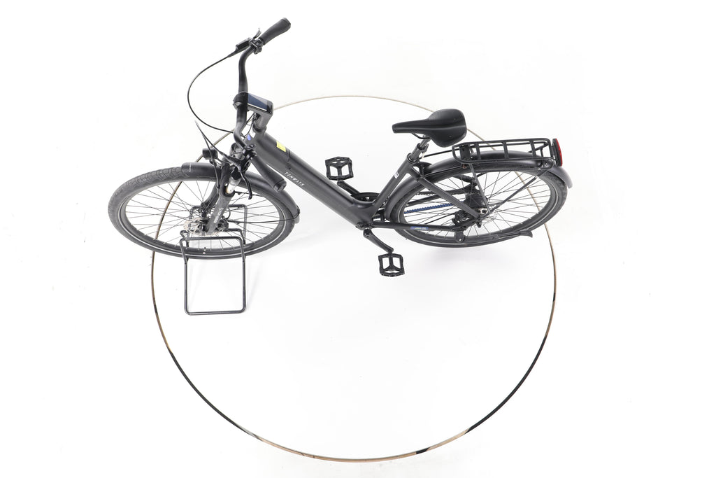 TENWAYS CGO800S City E-Bike Tiefeinsteiger - Image 19
