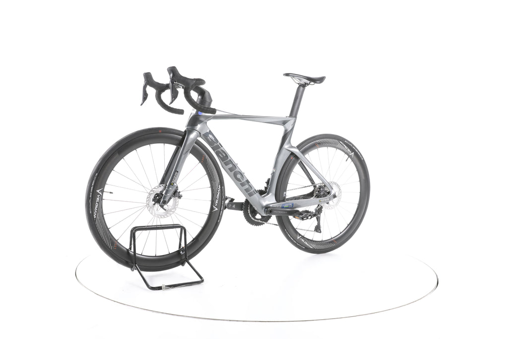 Bianchi Oltre Comp Ultegra Di2 Fahrrad Rennrad & Gravel - Image 6
