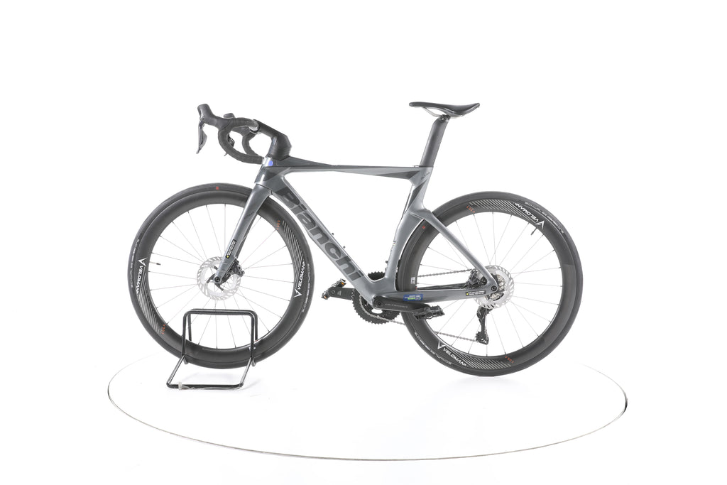 Bianchi Oltre Comp Ultegra Di2 Fahrrad Rennrad & Gravel - Image 7