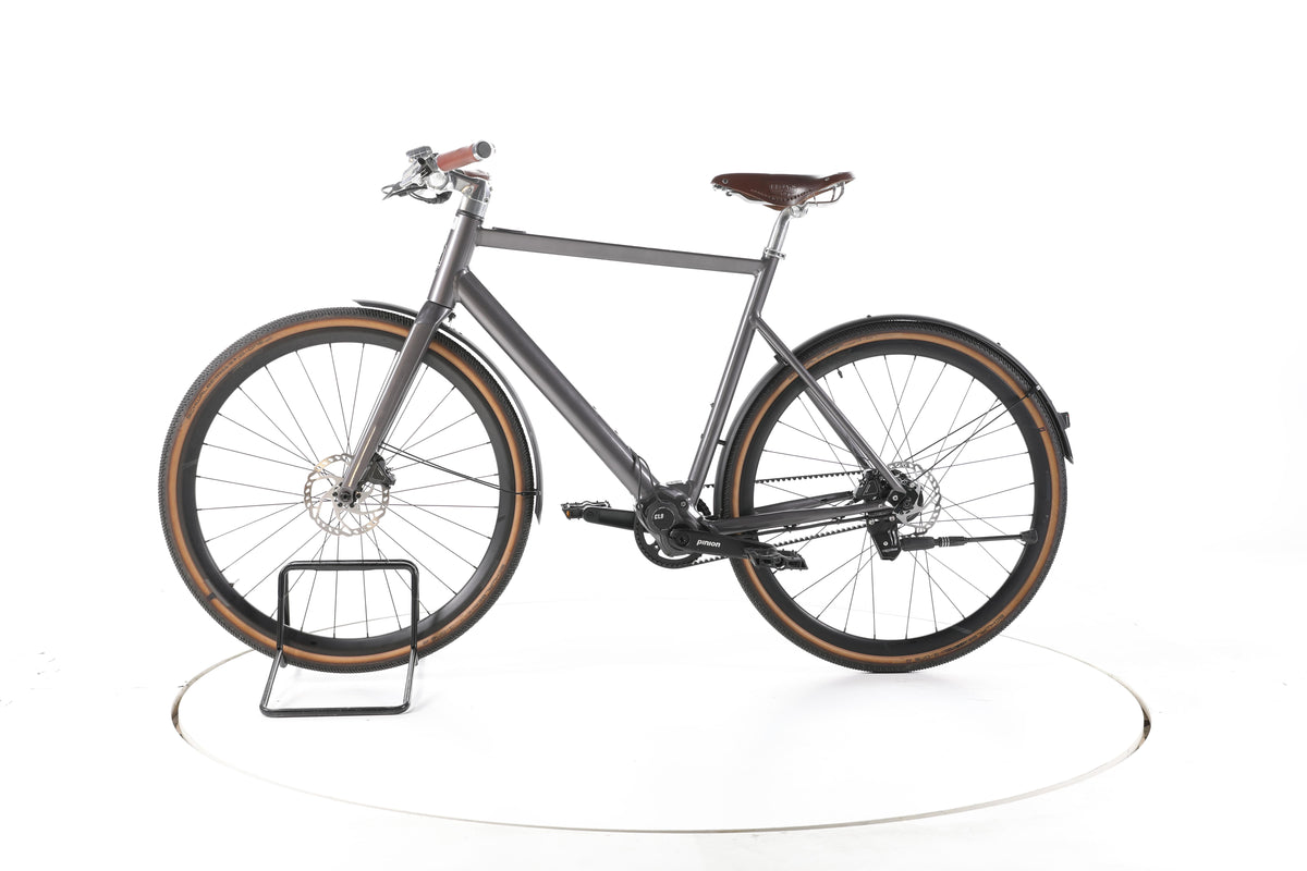 DESIKNIO X20 Pinion 1.9 City E-Bike - Image 7