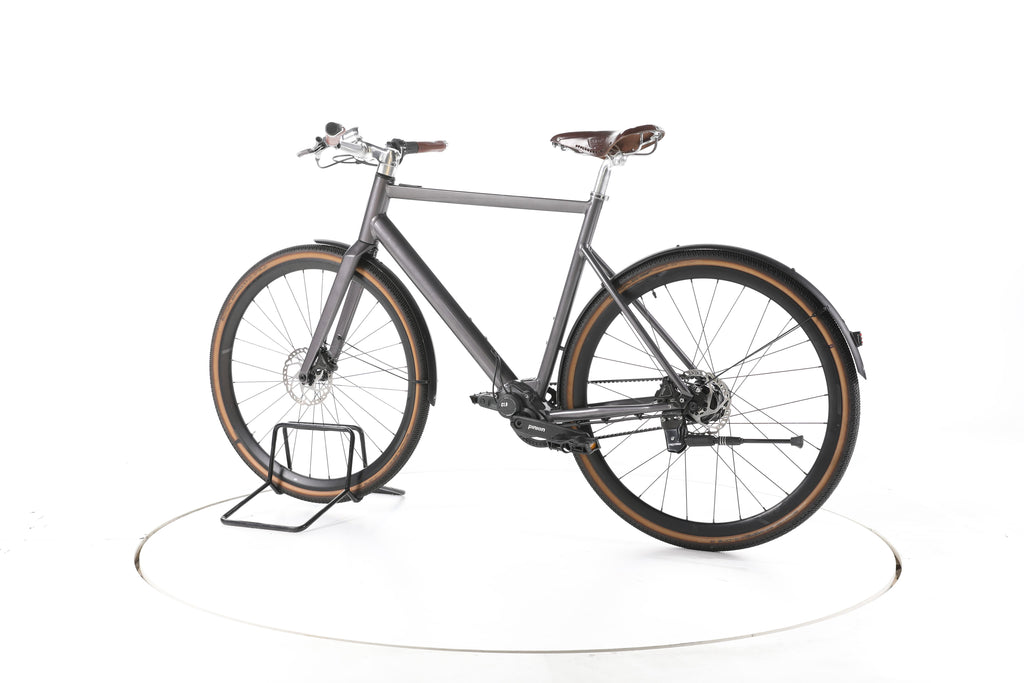 DESIKNIO X20 Pinion 1.9 City E-Bike - Image 8
