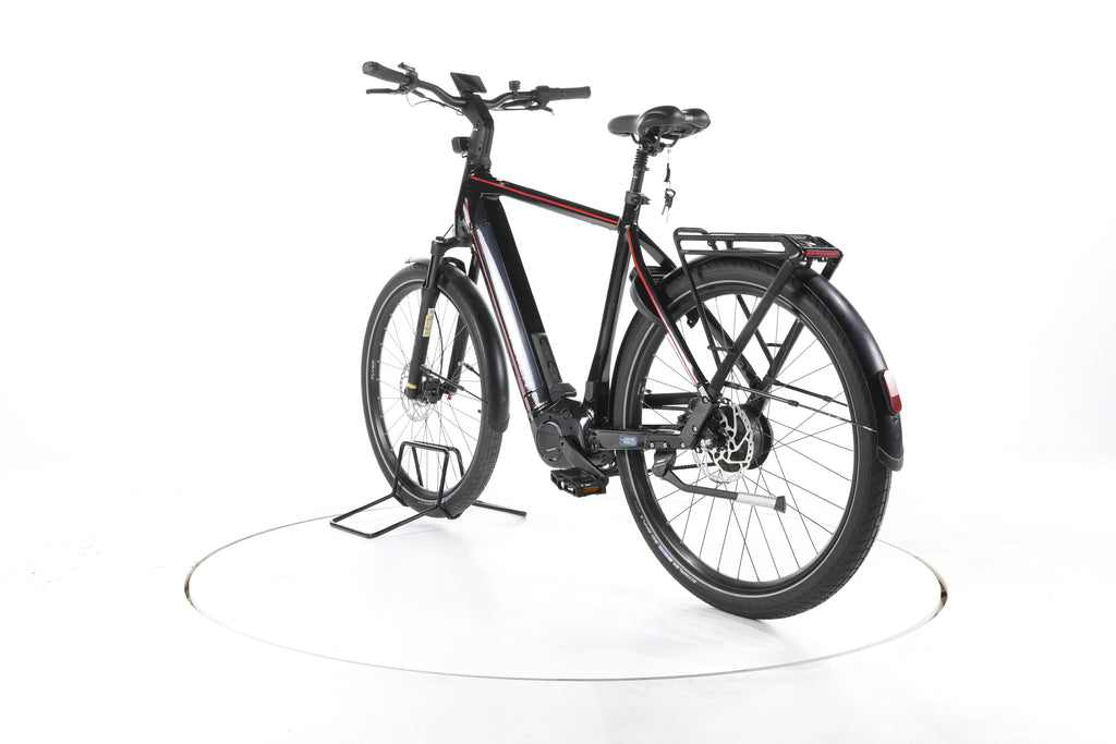 FLYER Upstreet 7.10 HS CH City E-Bike - Image 9