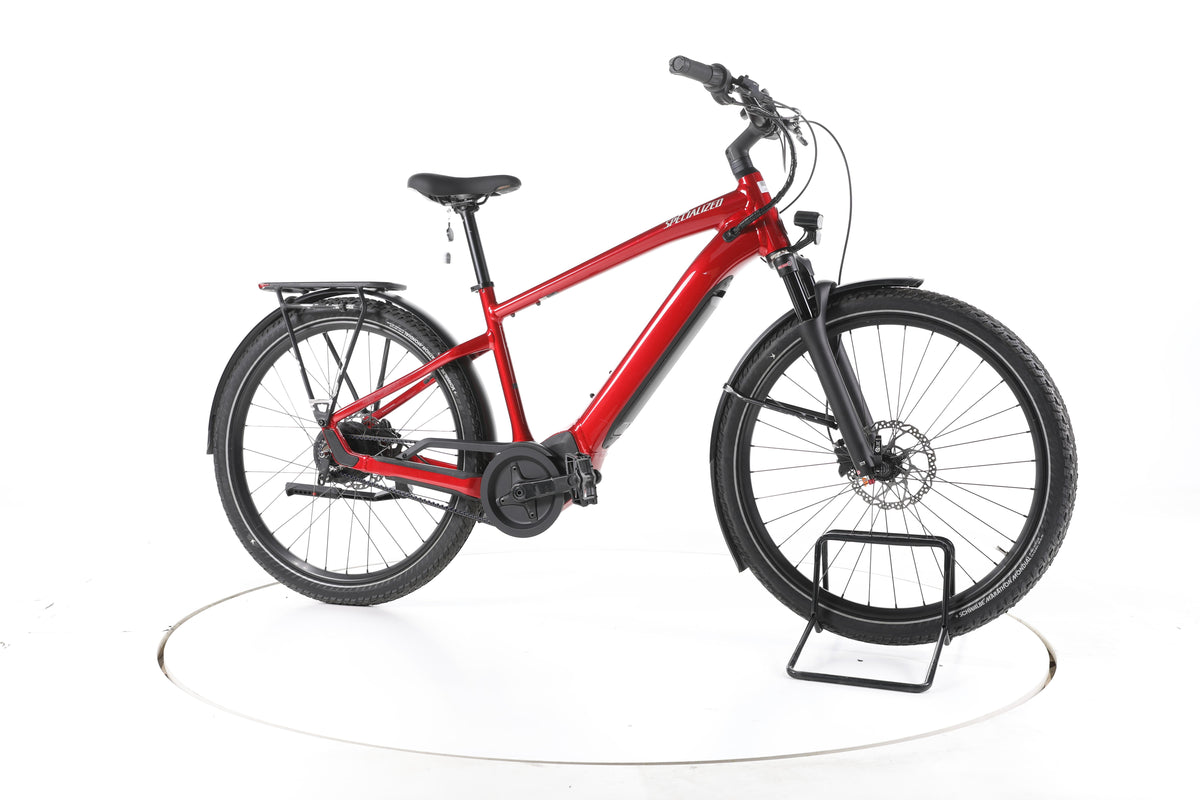 Specialized Turbo Vado 5.0 IGH City E-Bike - Image 2