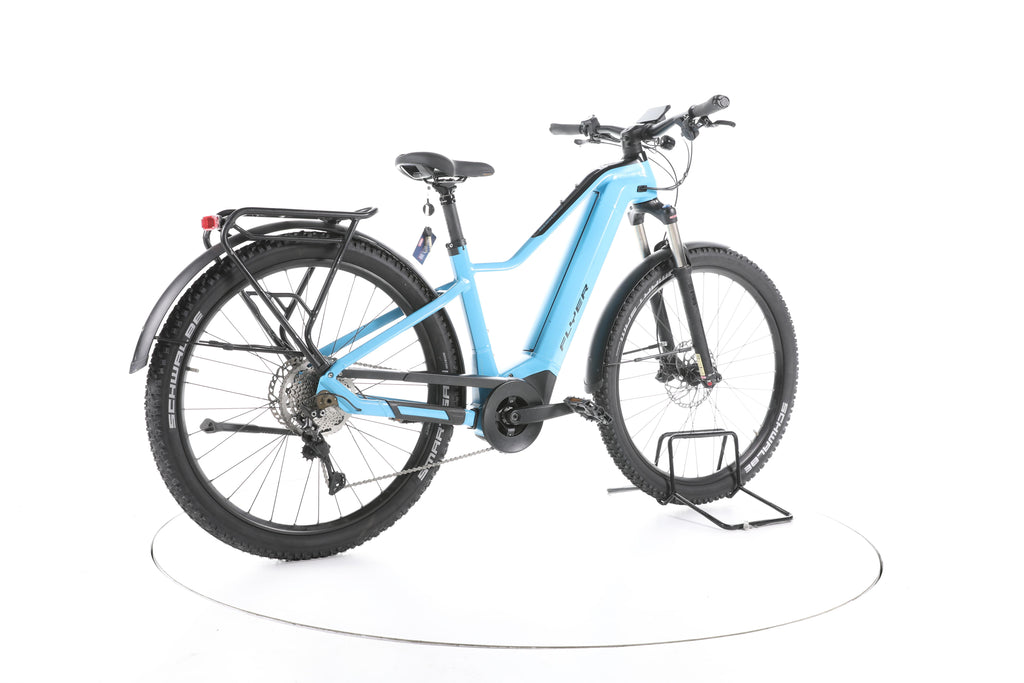 FLYER Goroc2 2.10 Trekking E-Bike - Image 12