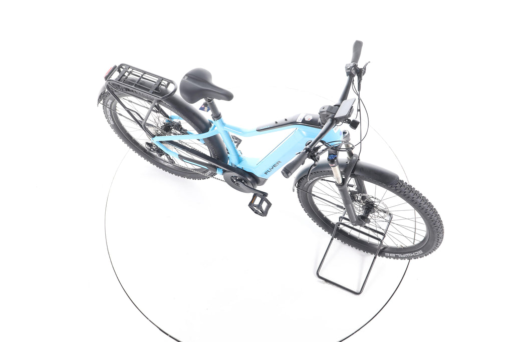 FLYER Goroc2 2.10 Trekking E-Bike - Image 14