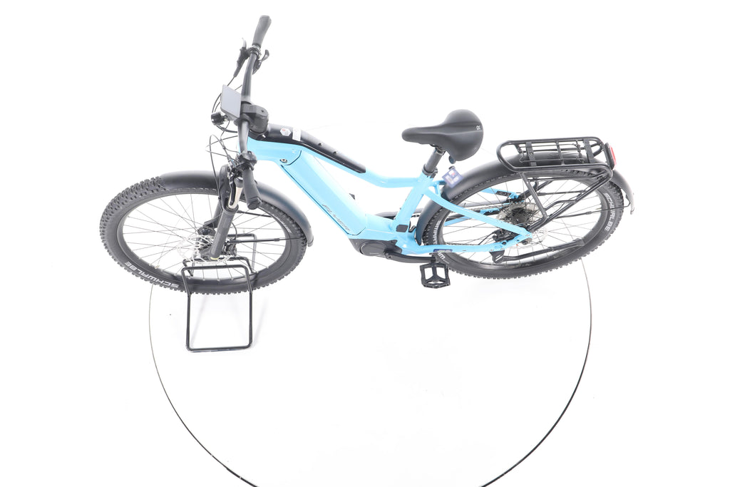 FLYER Goroc2 2.10 Trekking E-Bike - Image 19