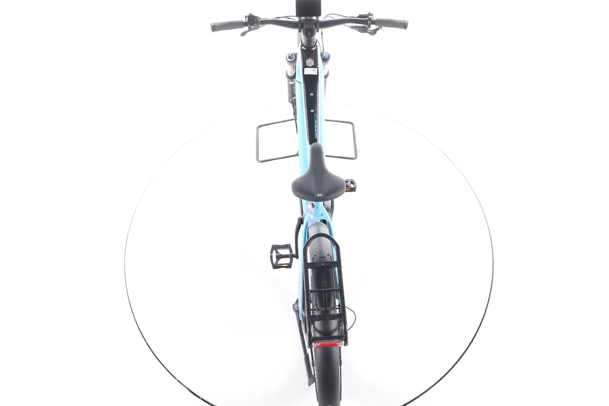 FLYER Goroc2 2.10 Trekking E-Bike - Image 22