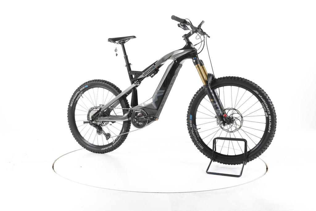 M1-Sporttechnik M1 Spitzing E-Bike Fully Carbon 2024 - Image 2