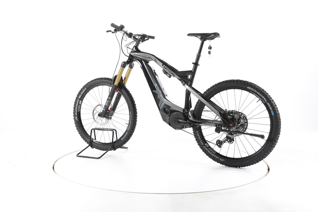 M1-Sporttechnik M1 Spitzing E-Bike Fully Carbon 2024 - Image 8
