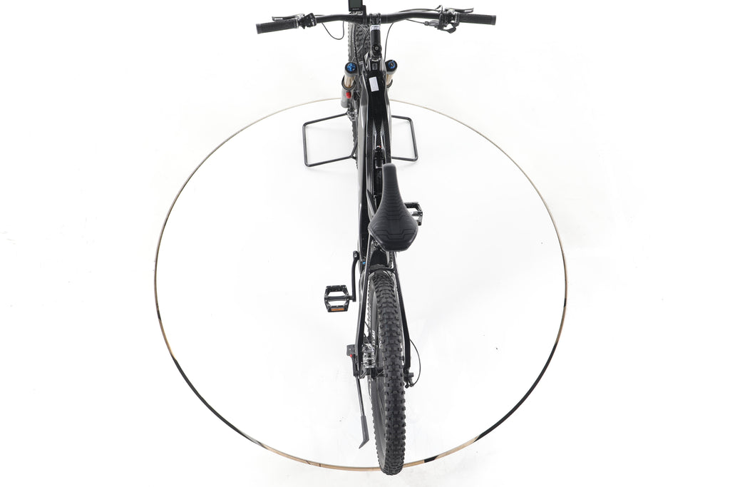 M1-Sporttechnik M1 Spitzing E-Bike Fully Carbon 2024 - Image 22