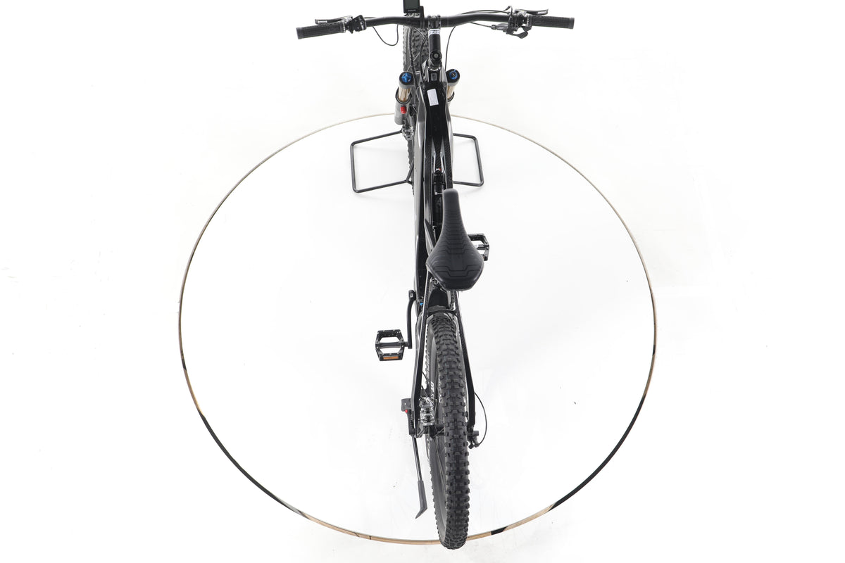 M1-Sporttechnik M1 Spitzing E-Bike Fully Carbon 2024 - Image 22