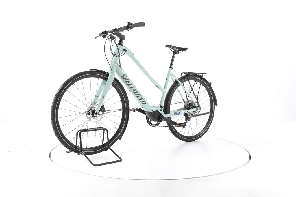 Specialized Turbo Vado SL 4.0 Trekking E-Bike - Image 6
