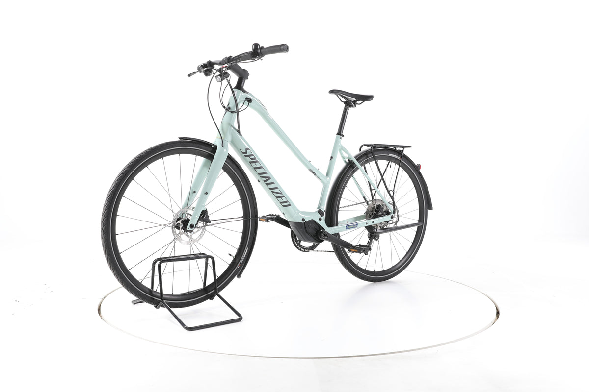 Specialized Turbo Vado SL 4.0 Trekking E-Bike - Image 6