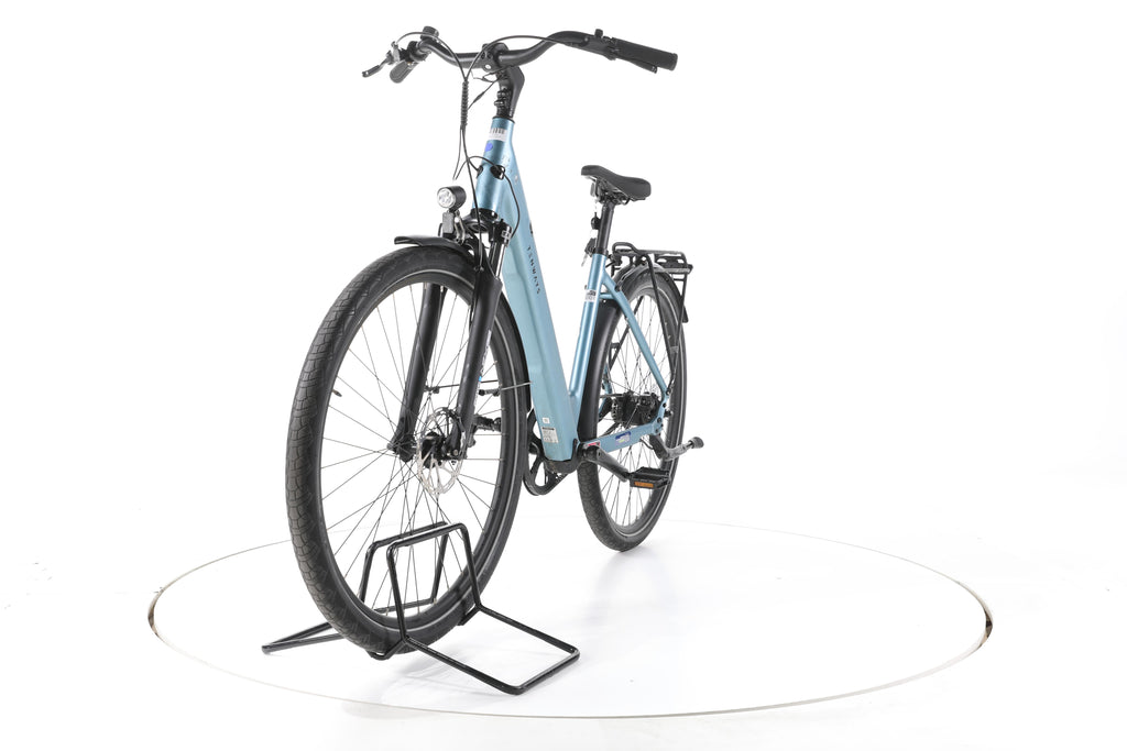 TENWAYS CGO800S City E-Bike Tiefeinsteiger - Image 5