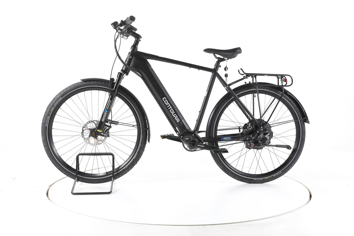 Contoura Li-16 City E-Bike - Image 7