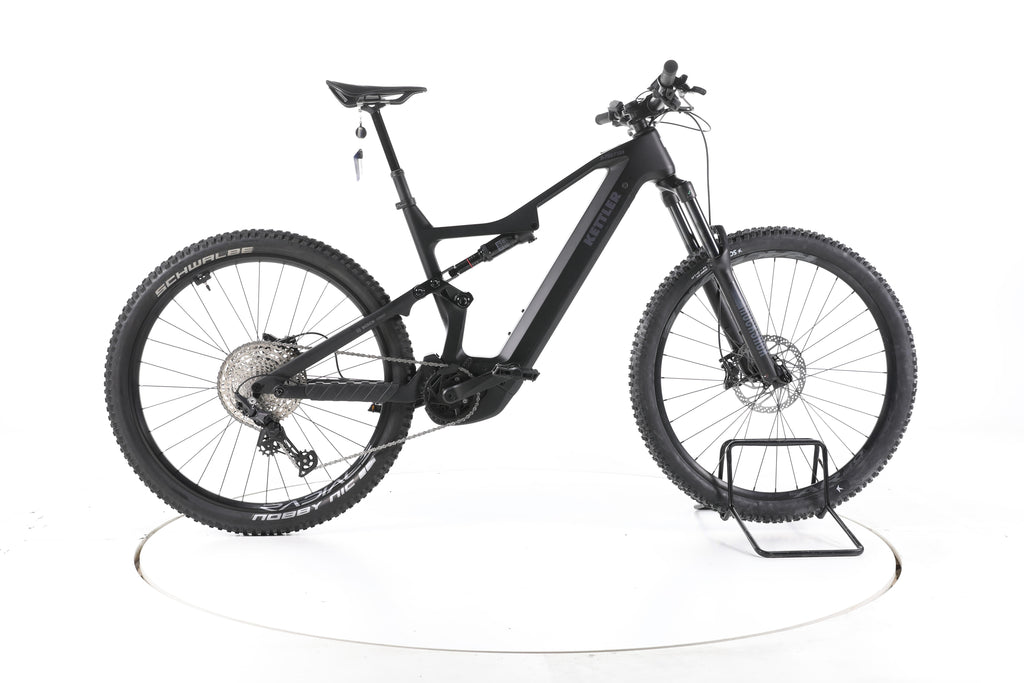 Kettler B-750 FS2 E-Bike Fully Carbon - Image 1
