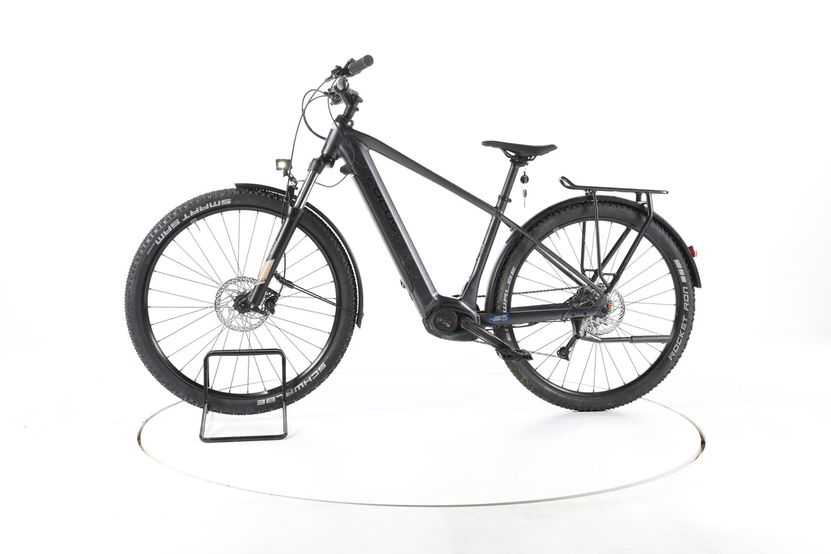 Focus Aventura² 6.6 Trekking E-Bike - Image 7