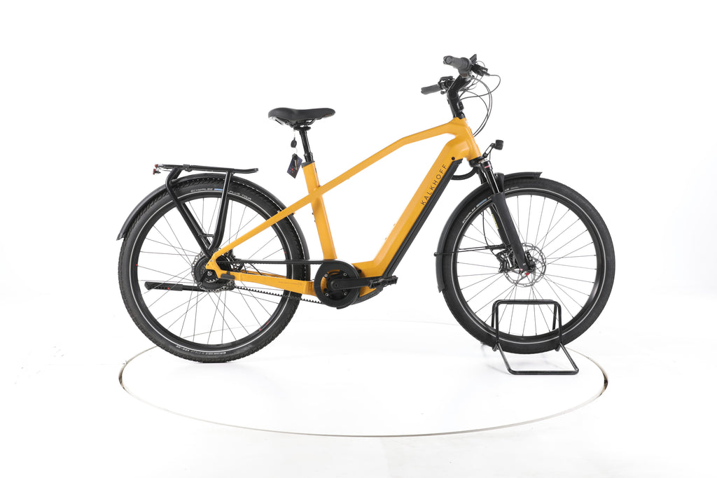 Kalkhoff Image 7.B Excite+ City E-Bike - Image 1