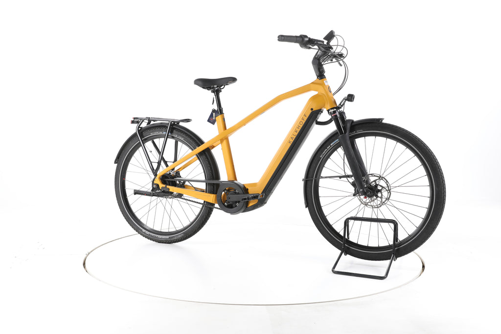 Kalkhoff Image 7.B Excite+ City E-Bike - Image 2