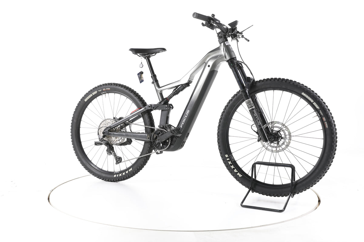 Focus Thron² 6.8 ABS E-Bike Fully 2025 - Image 2