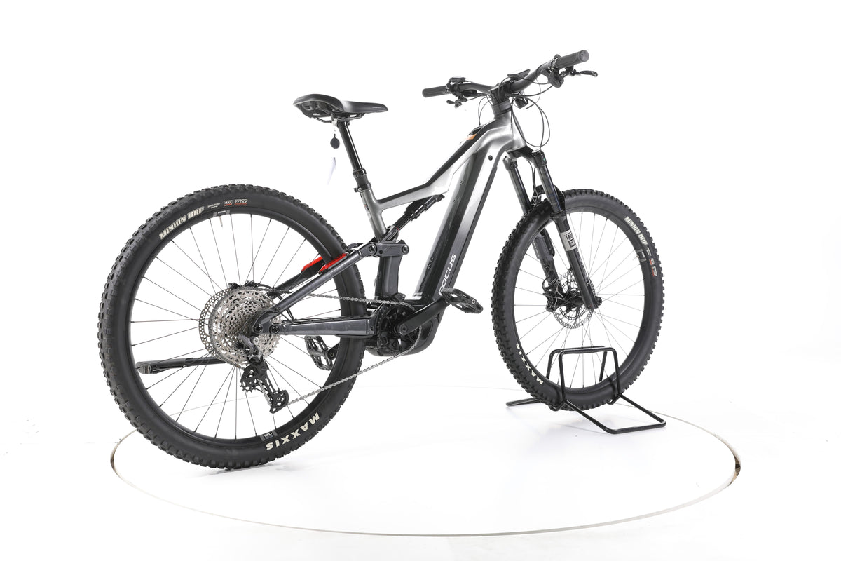 Focus Thron² 6.8 ABS E-Bike Fully 2025 - Image 12