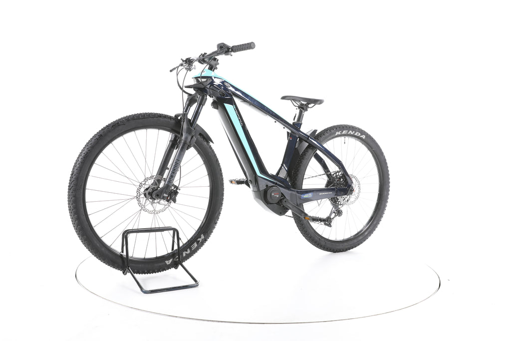 Bianchi E-Omnia X Type - SX Eagle E-Bike - Image 6