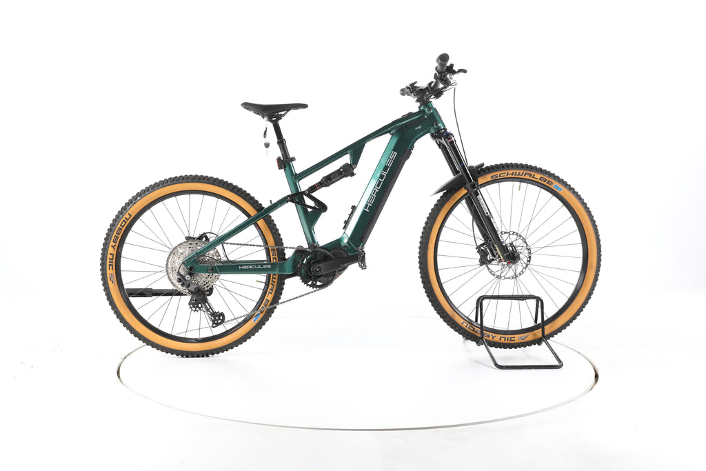 Hercules NOS FS 2.2 E-Bike Fully - Image 1