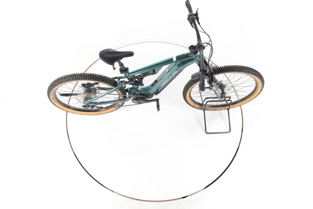 Hercules NOS FS 2.2 E-Bike Fully - Image 13