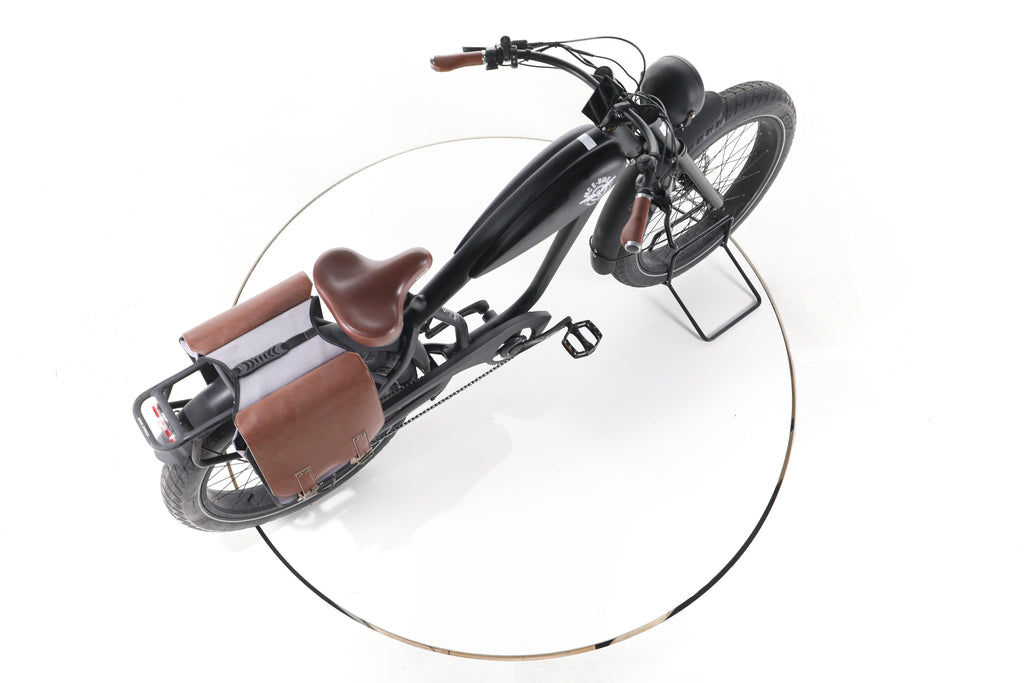 MC E-Bike E-COFFEECRUISER E-Cruiser Bikes - Image 24