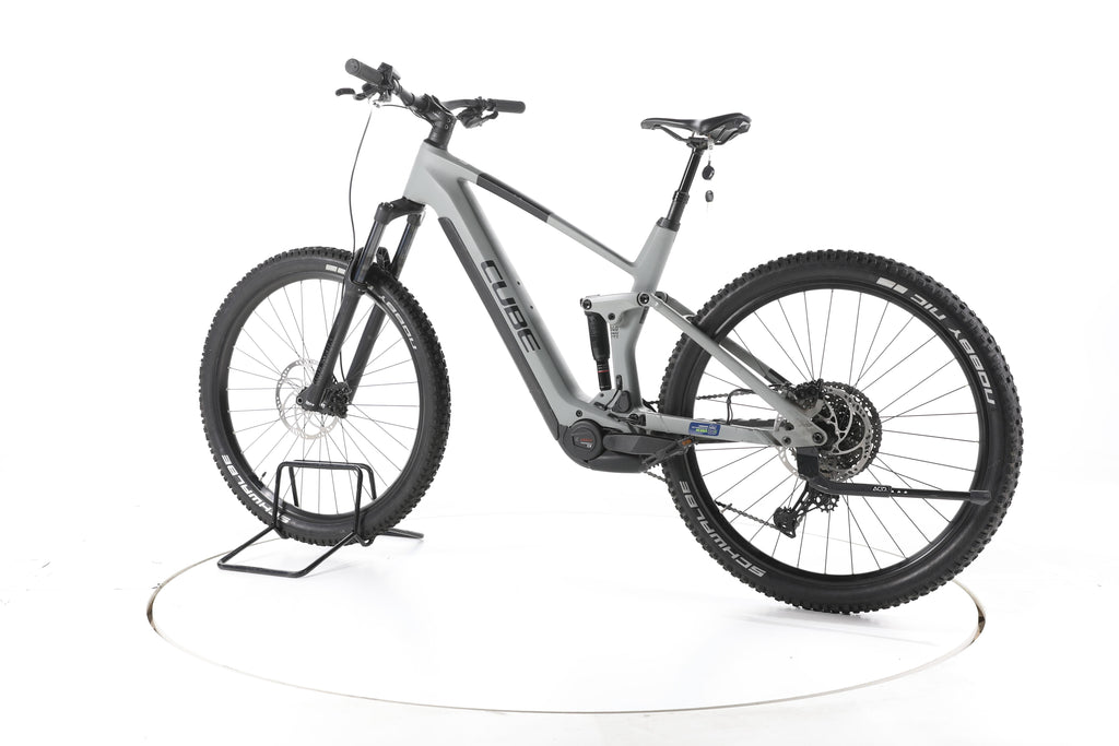 Cube Stereo Hybrid 140 HPC Pro E-Bike Fully 2024 - Image 8