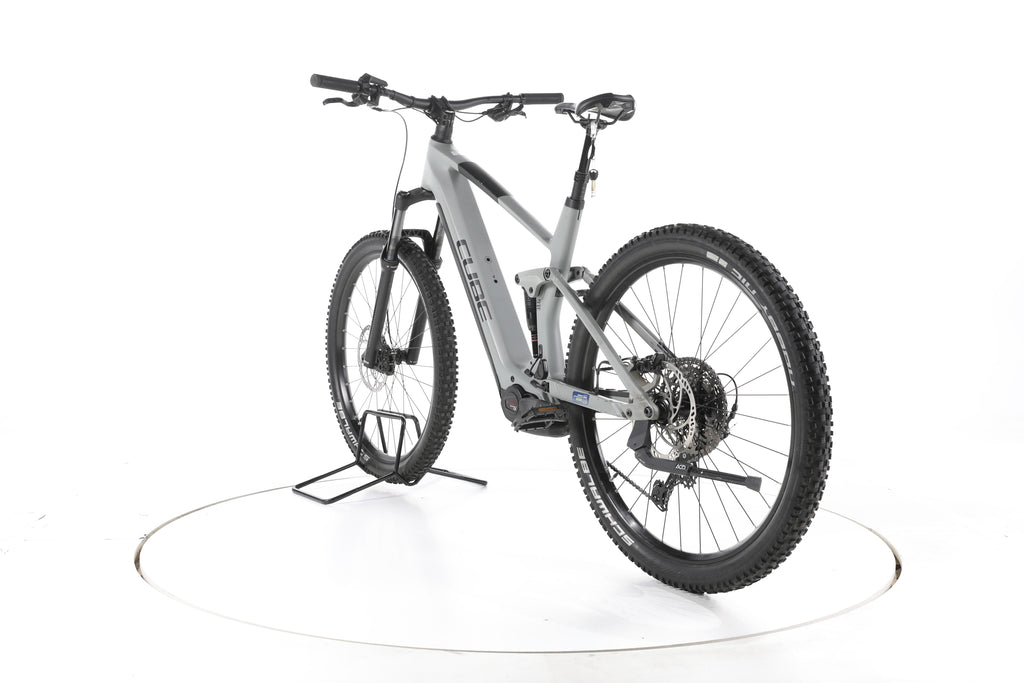 Cube Stereo Hybrid 140 HPC Pro E-Bike Fully 2024 - Image 9