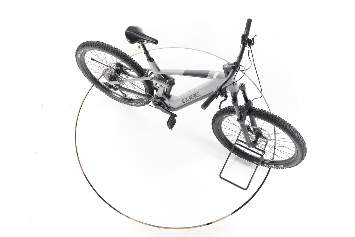 Cube Stereo Hybrid 140 HPC Pro E-Bike Fully 2024 - Image 14