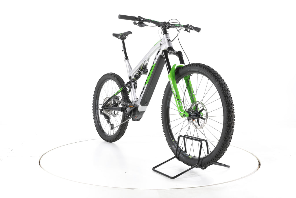 Rock Machine Blizzard e90-297 RZ E-Bike Fully - Image 3